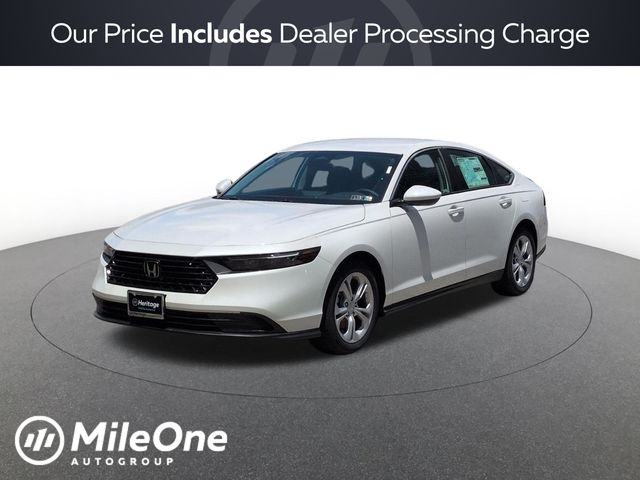 2026 Honda Accord