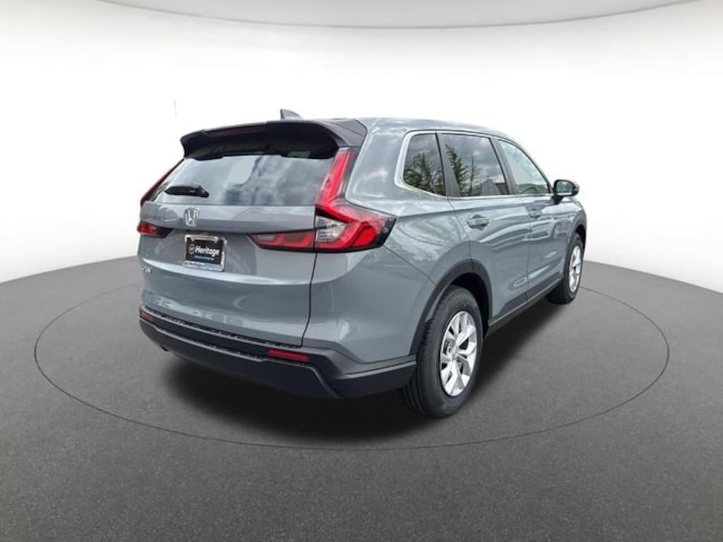 New 2026 Honda CR-V LX SUV