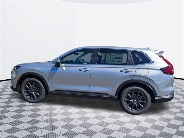 2026 Honda CR-V EX-L photo 2