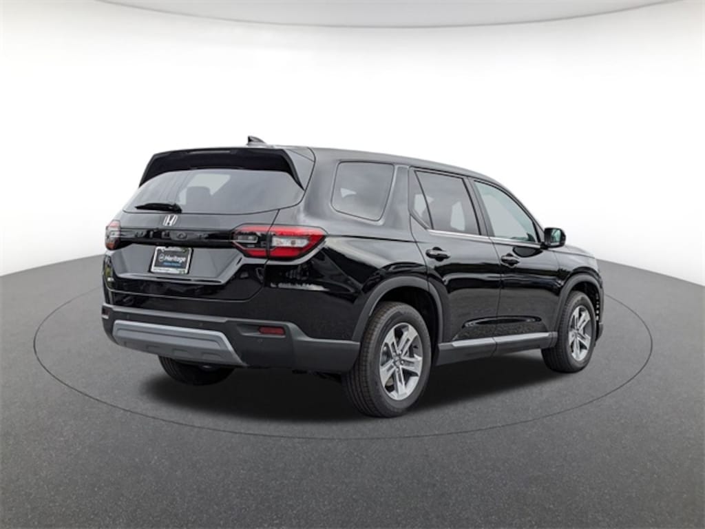 New 2025 Honda Pilot EX-L SUV