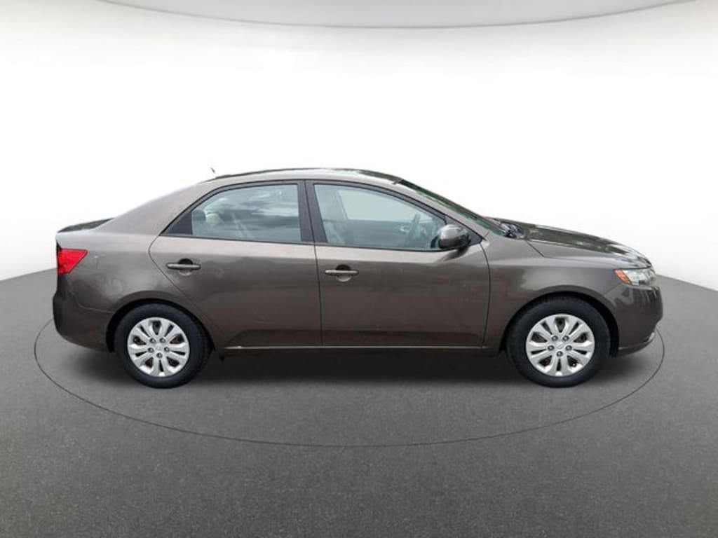 Used 2013 Kia Forte EX Sedan