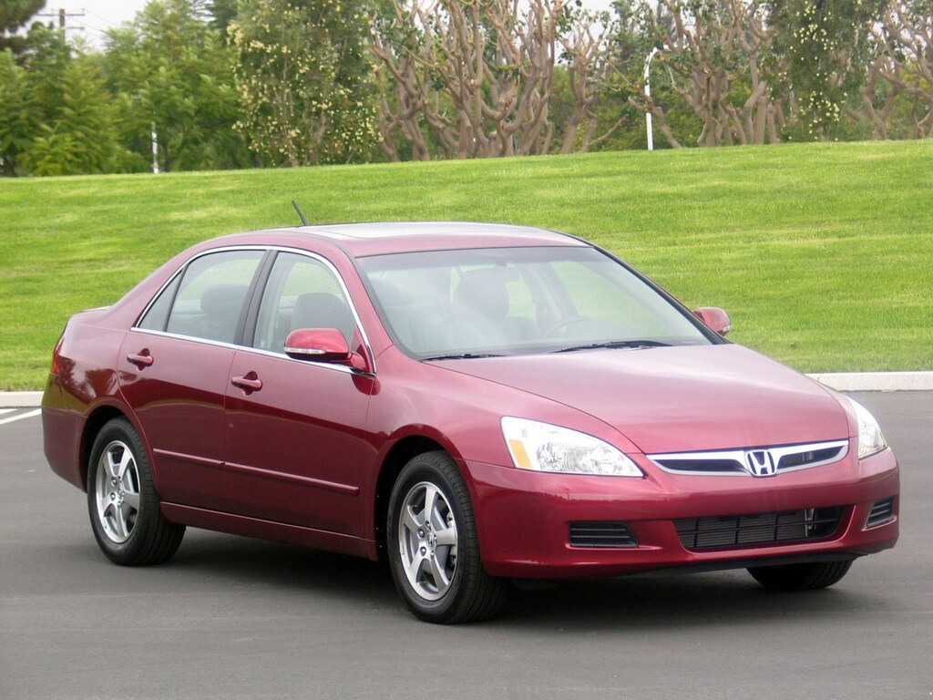 Used 2006 Honda Accord Sedan