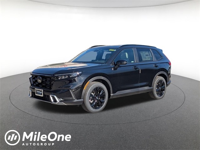 2026 Honda CR-V Sport Touring's photo