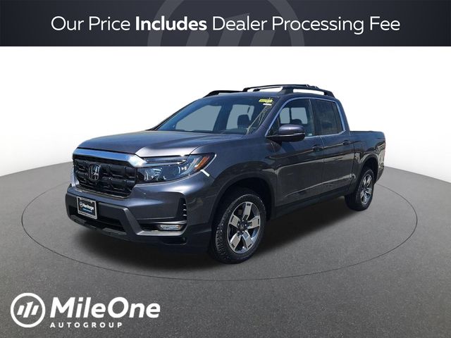 2026 Honda Ridgeline RTL AWD's photo