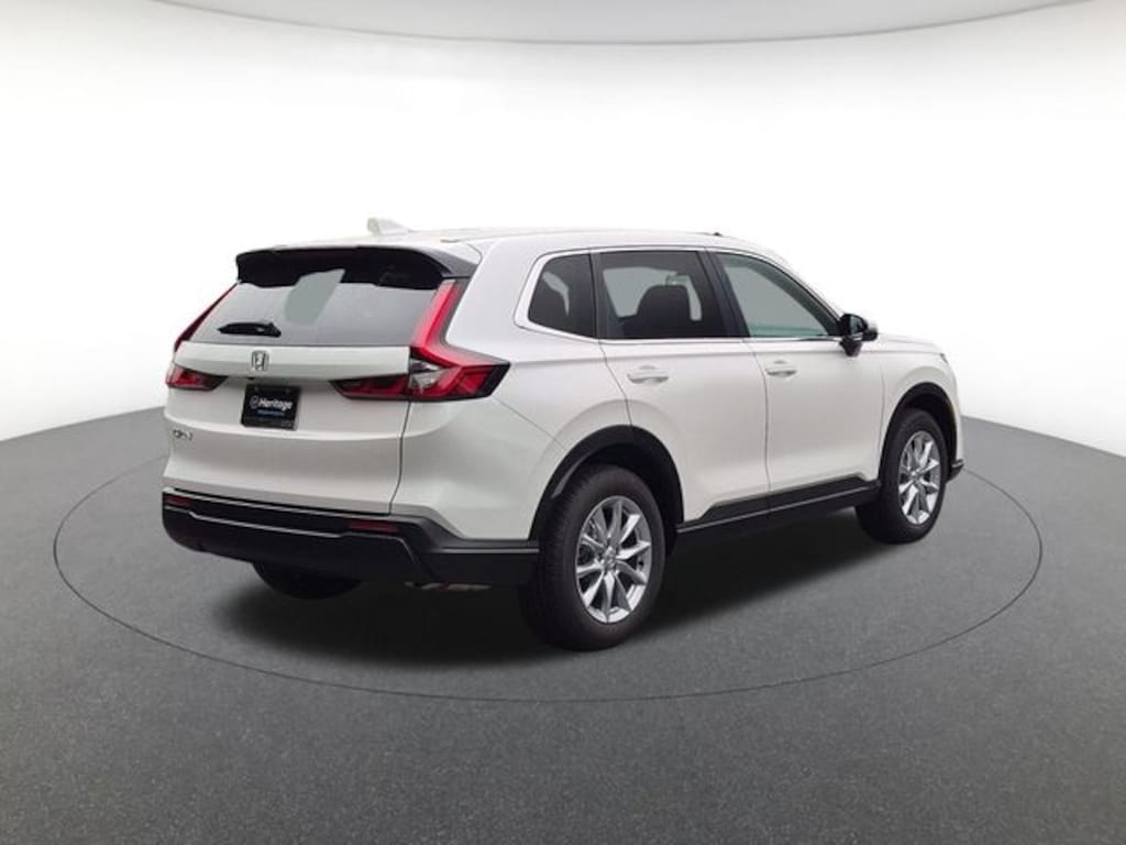 New 2026 Honda CR-V EX SUV