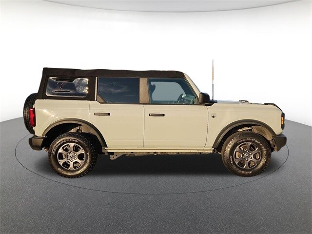 2021 Ford Bronco Big Bend photo 3