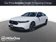  Honda Accord Hybrid