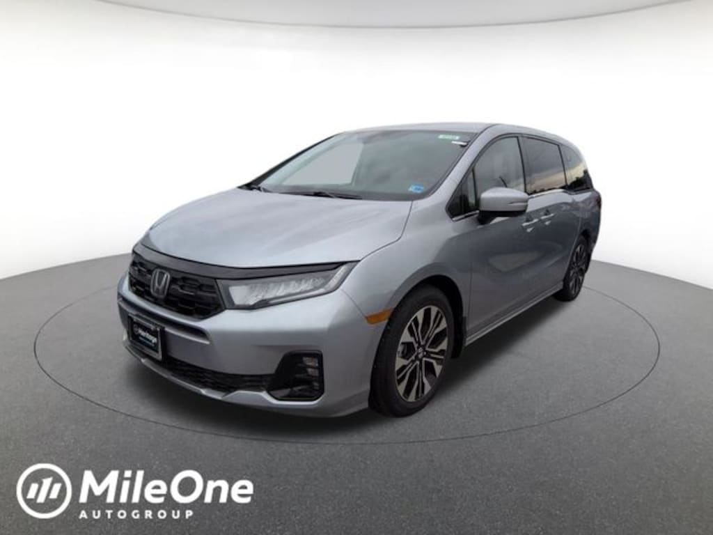 New 2026 Honda Odyssey Elite Van Passenger
