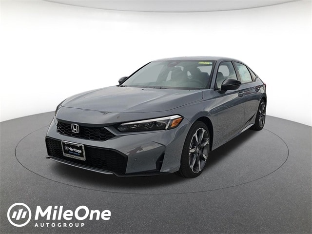 2026 Honda Civic Sport Touring's photo