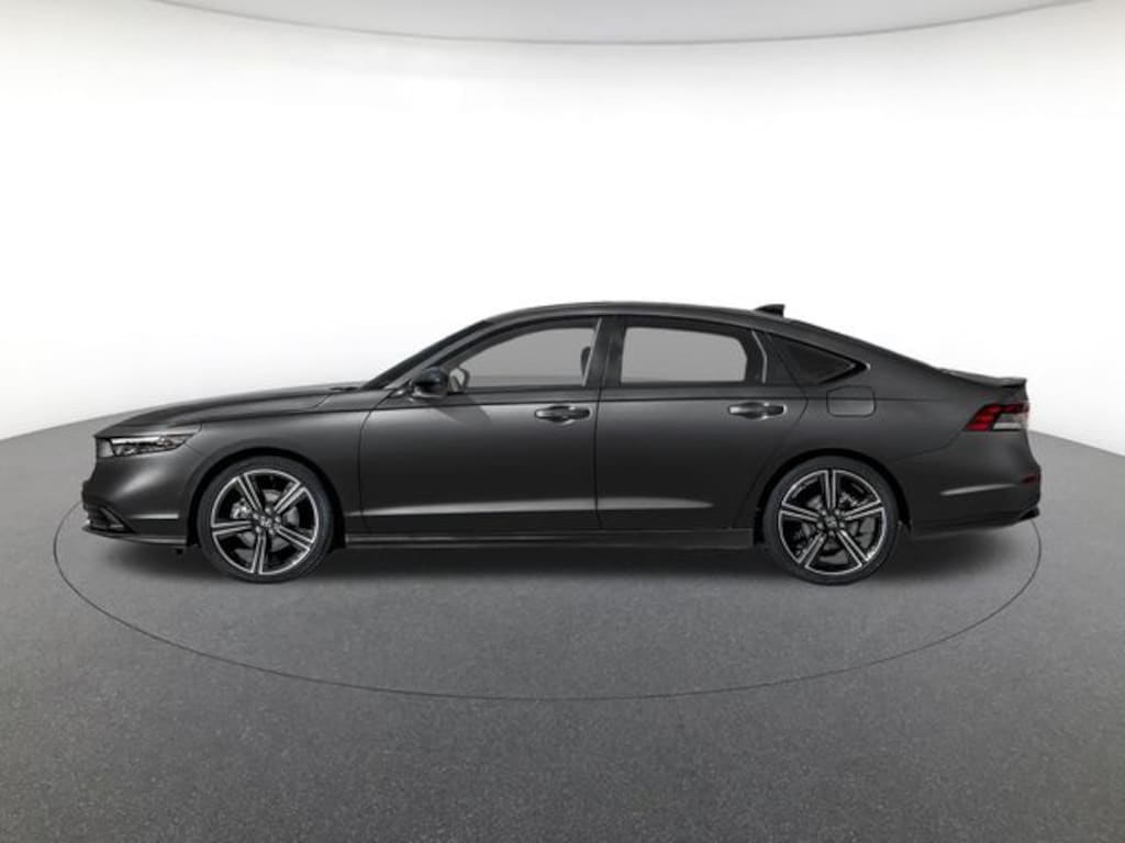 New 2026 Honda Accord Hybrid Sport Sedan