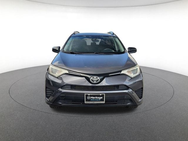 Used 2017 Toyota RAV4 LE with VIN JTMBFREV3HJ142137 for sale in Parkville, MD