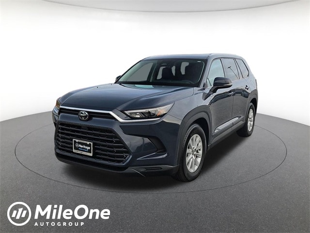 2024 Toyota Grand Highlander XLE's photo