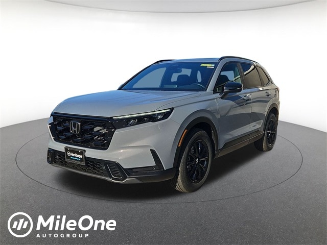 2026 Honda CR-V Sport-L's photo