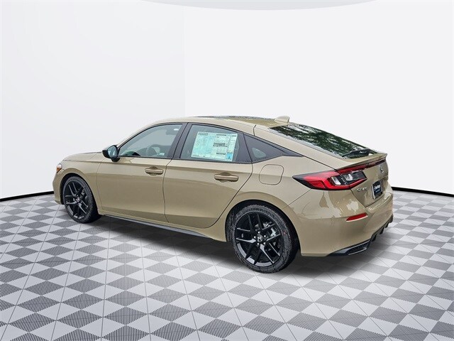 2025 Honda Civic Sport Hatchback photo 3