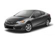 Used 2015 Honda Civic LX Coupe