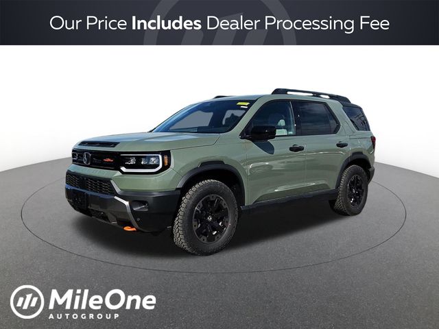 2026 Honda Passport 3.5 TrailSport Elite 4WD Auto's photo