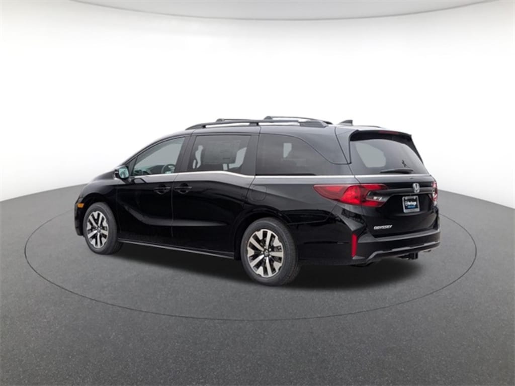 New 2026 Honda Odyssey EX-L Van Passenger