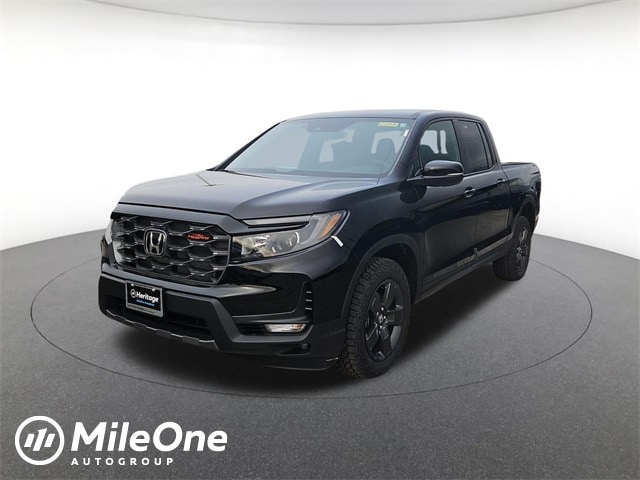 2026 Honda Ridgeline TrailSport's photo