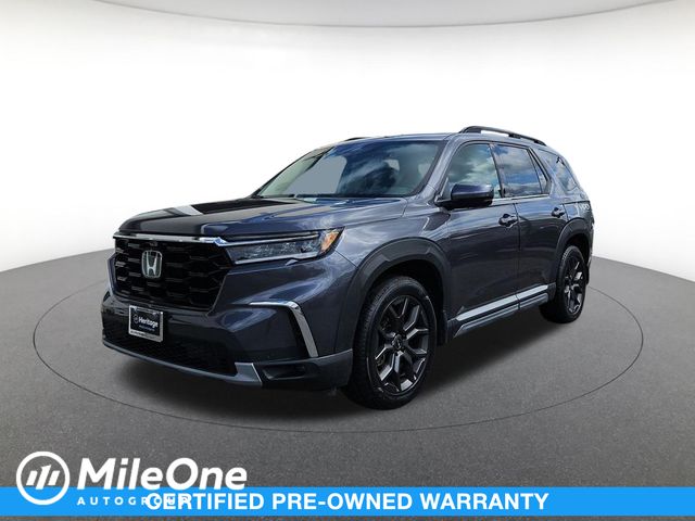 2023 Honda Pilot Elite AWD's photo