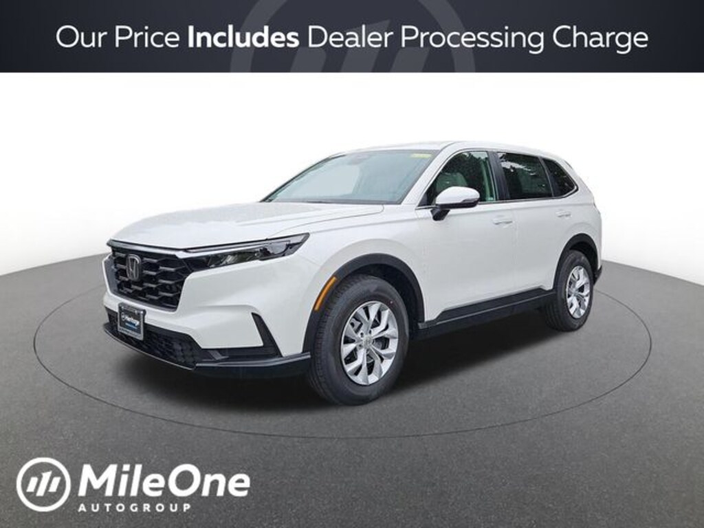 New 2026 Honda CR-V LX SUV