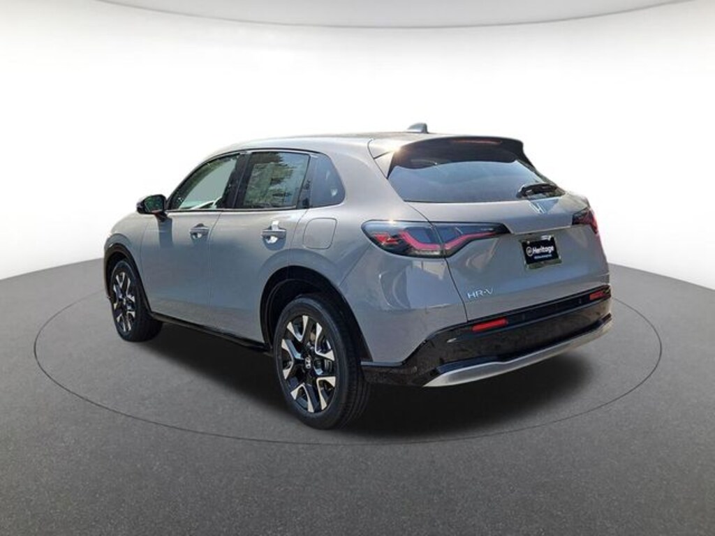 New 2027 Honda HR-V EX-L SUV