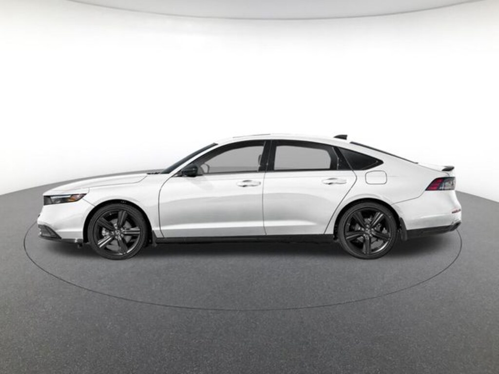 New 2026 Honda Accord Hybrid Sport-L Sedan