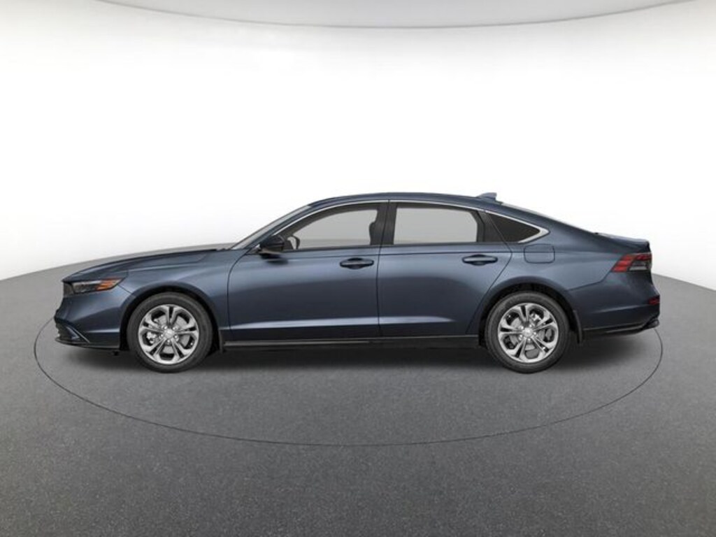 New 2026 Honda Accord Hybrid EX-L Sedan