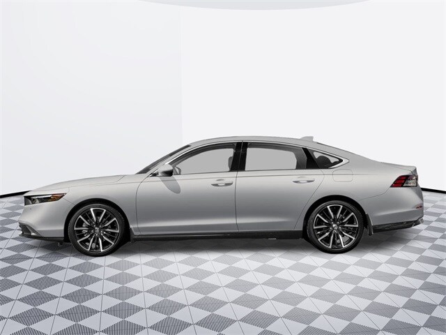 2025 Honda Accord Hybrid Touring photo 3