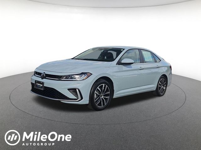 2025 Volkswagen Jetta SE