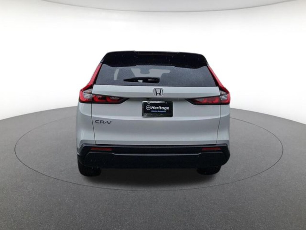 New 2026 Honda CR-V LX SUV