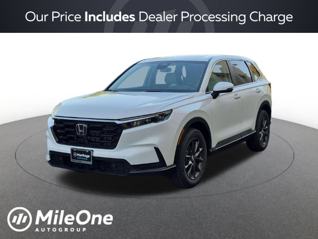 2027 Honda CR-V