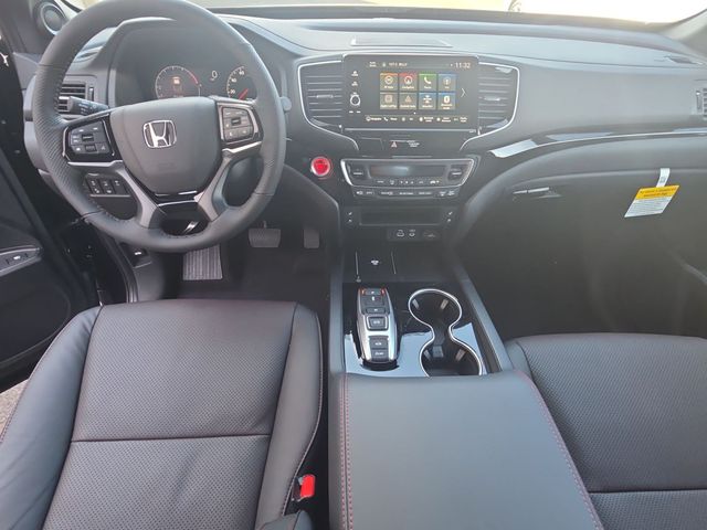 2026 Honda Ridgeline Black Edition - Photo 8