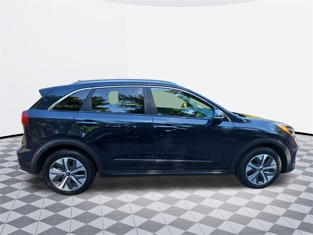 2021 Kia Niro EV EX photo 4