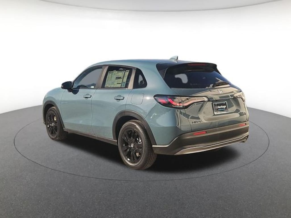 New 2026 Honda HR-V Sport SUV