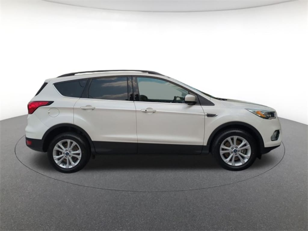 Used 2019 Ford Escape SEL SUV