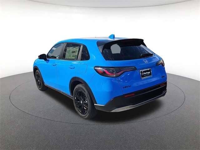 2026 Honda HR-V Sport photo 3