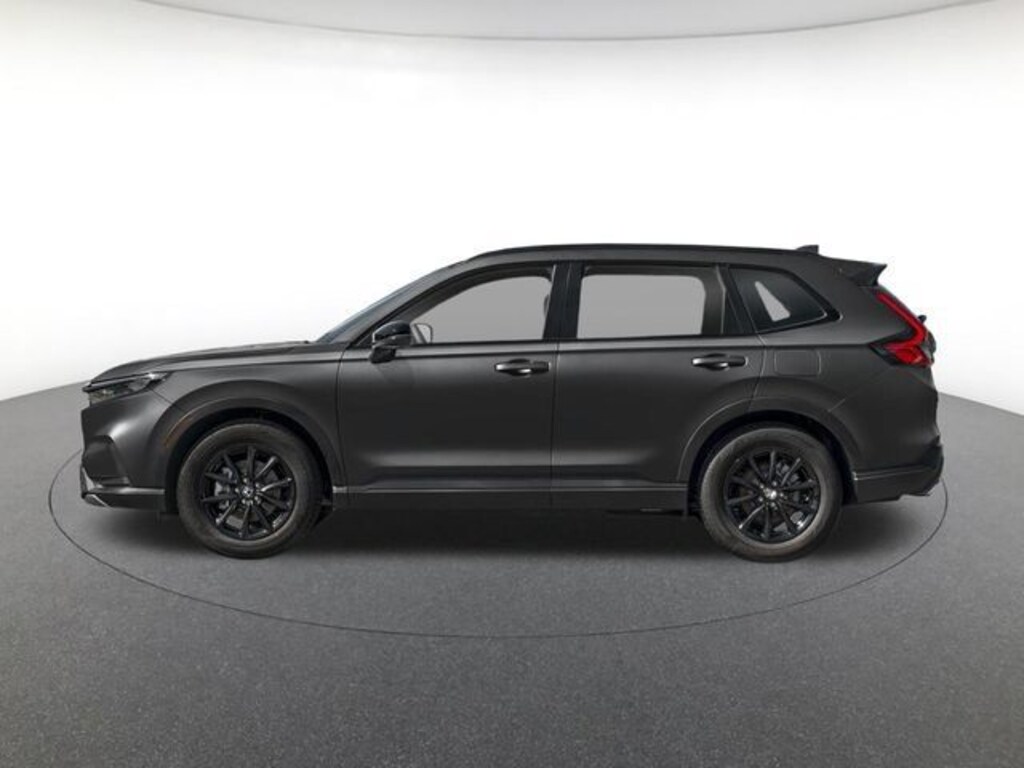 New 2026 Honda CR-V Hybrid Sport SUV