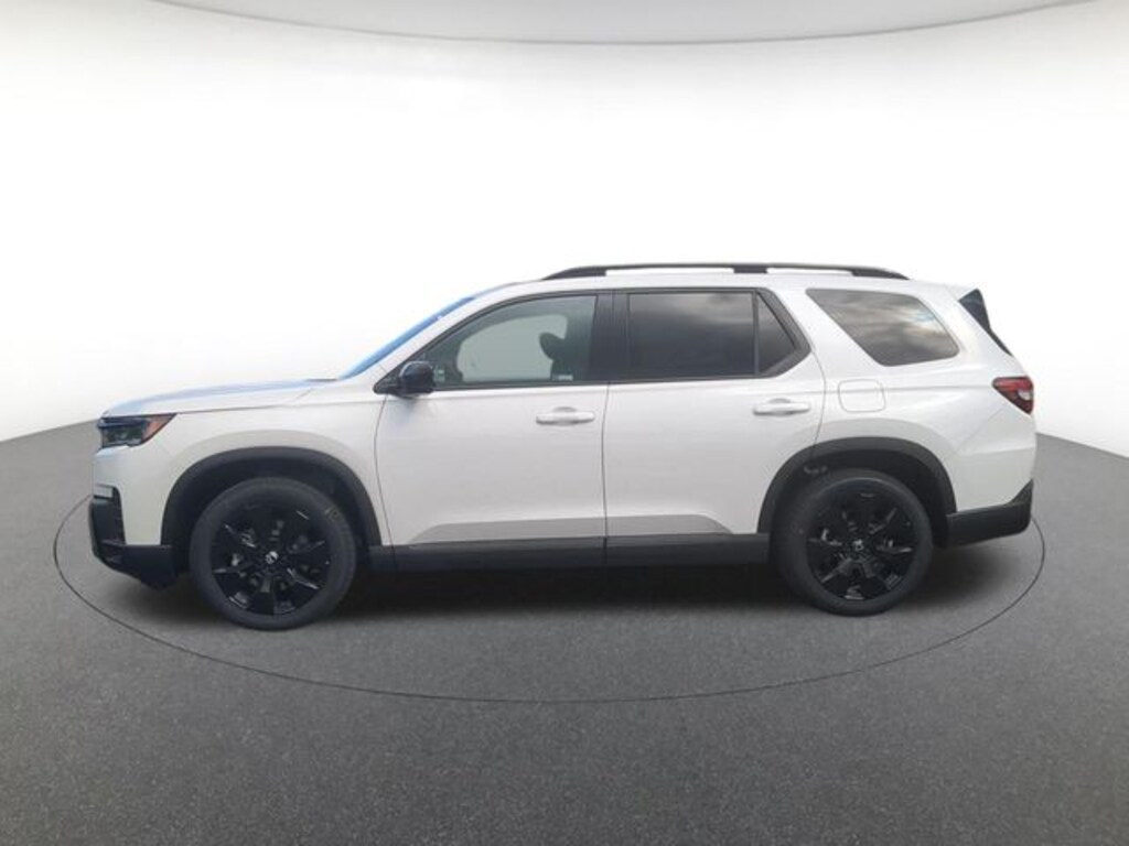 New 2026 Honda Pilot Black Edition SUV