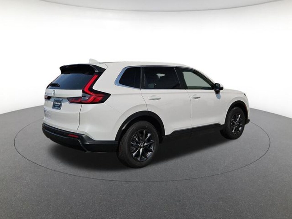 New 2026 Honda CR-V EX-L SUV