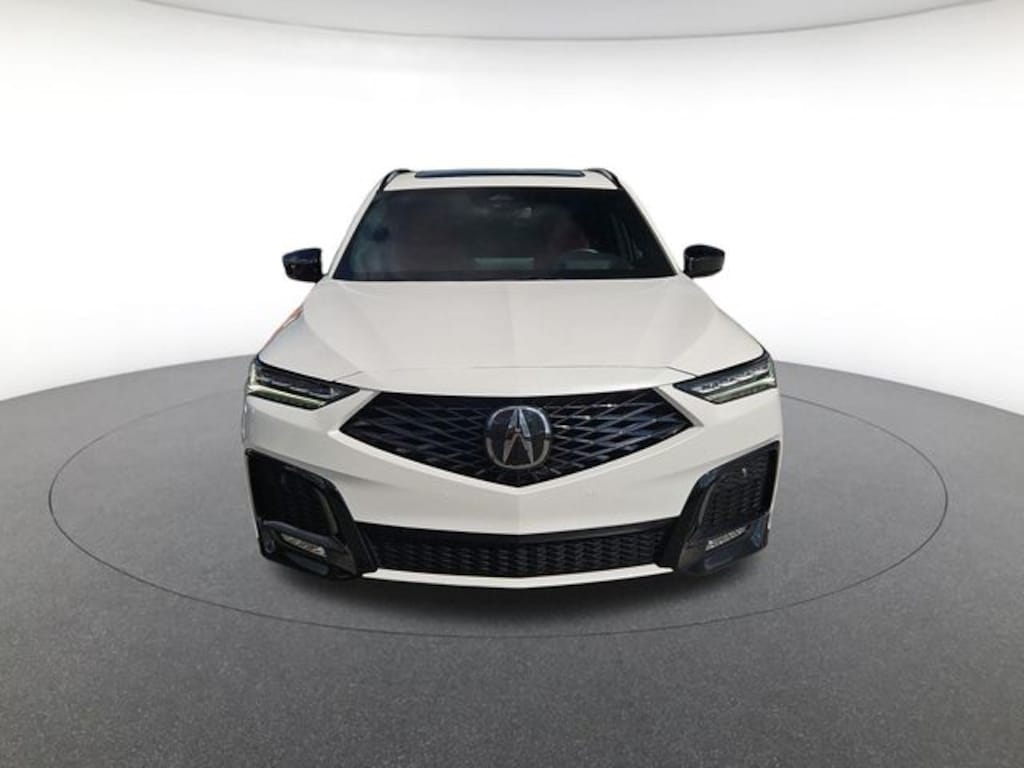 Used 2026 Acura MDX A-Spec Advance Package SUV