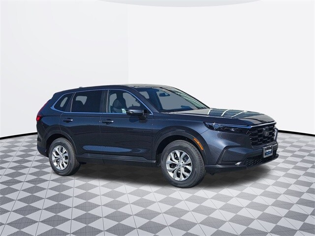2026 Honda CR-V LX photo 2