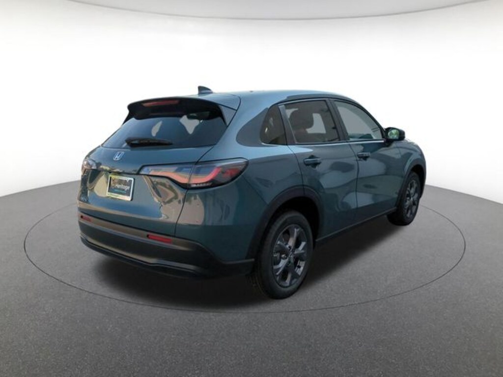 New 2027 Honda HR-V LX SUV