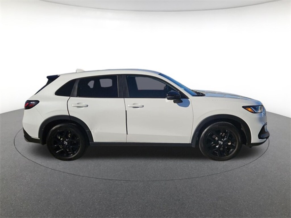Used 2023 Honda HR-V Sport SUV