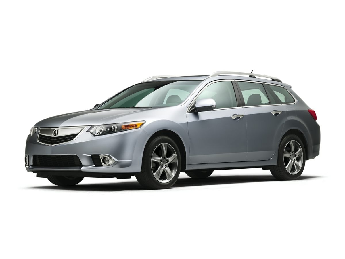 2012 Acura TSX Technology Package's photo