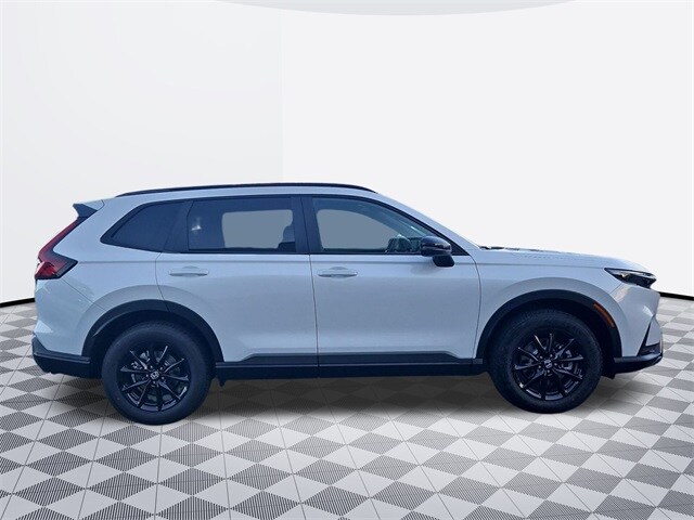 2026 Honda CR-V Hybrid Sport photo 3