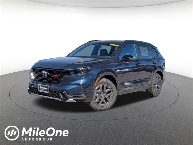 2026 Honda CR-V TrailSport's photo