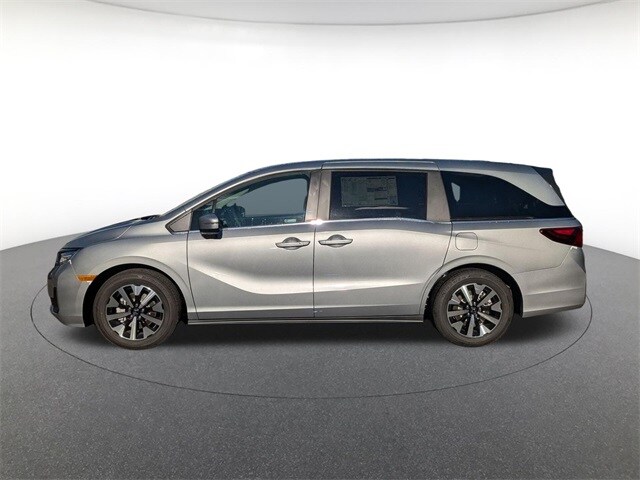 2026 Honda Odyssey EX-L photo 2