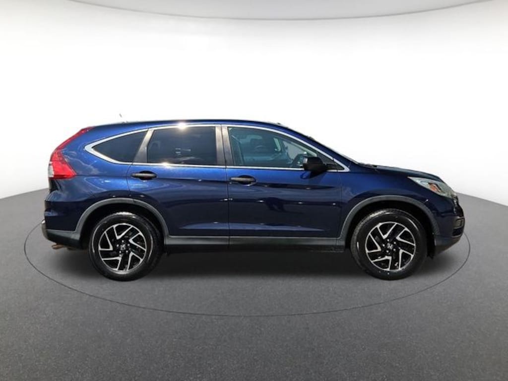 Certified 2016 Honda CR-V SE SUV