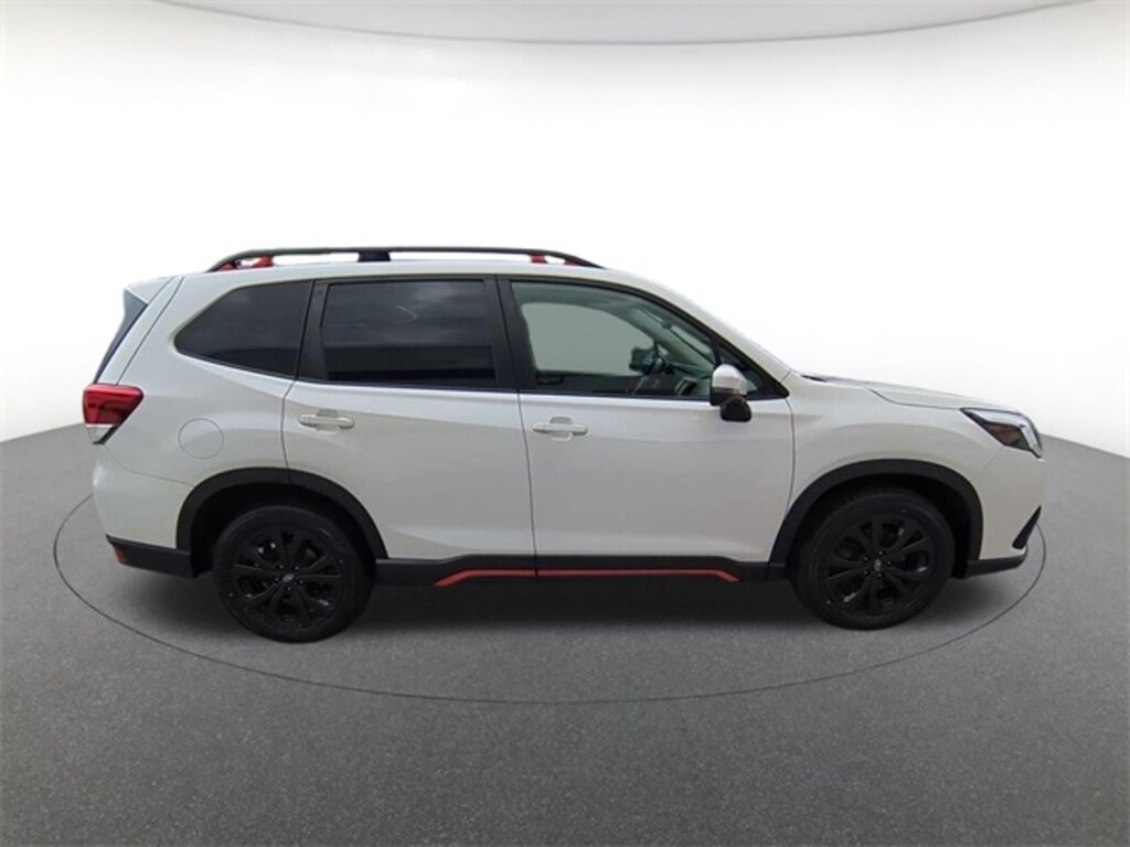 Used 2022 Subaru Forester Sport SUV