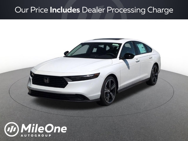 2026 Honda Accord